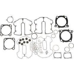 PartzBiz HD DS09346325 - Cometic C10223 Engine Top End Gasket Kit Milwaukee Eight 17-Up 0934-6325 09346325 softail heritage low fat boy bob electra road street glide king