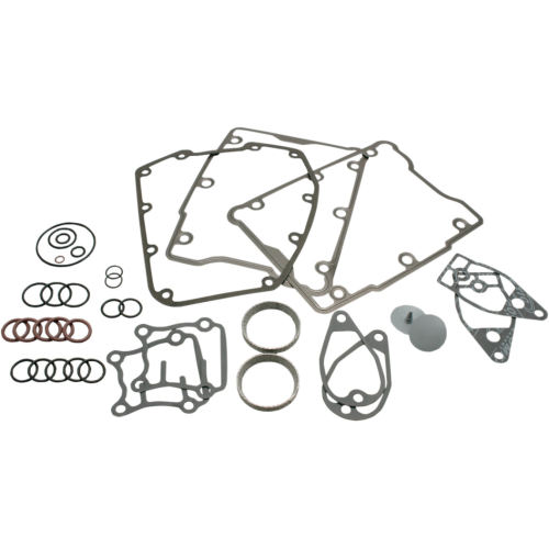 PartzBiz HD: 4420450-Cometic Cam Service Gasket Kit C9664 Harley Twin Cam 99-17