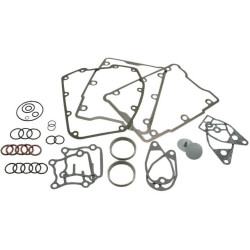 PartzBiz HD DS09340786-1 - ชุดปะเก็นบริการ Cometic Cam สำหรับ Harley Twin Cam รุ่น 99-15 | C9664 PartzBiz HD DS09340786-1 - ชุดปะเก็นบริการ Cometic Cam สำหรับ Harley Twin Cam รุ่น 99-15 | C9664