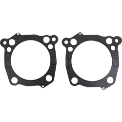 PartzBiz HD DS09347531 - Cometic Head Gasket 4.320" Bore Air; Oil; & Twin Cooled MLX; 0.036" 4 Harley  | C10336-036