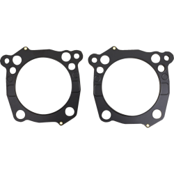 PartzBiz HD DS09347532 - Cometic Head Gasket 4.320" Bore Air; Oil; & Twin Cooled MLX; 0.040" 4 Harley  | C10336-040