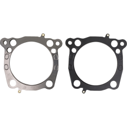 PartzBiz HD DS09347534 - Cometic Head Gasket 4.500" Bore Air; Oil; & Twin Cooled MLX; 0.036" 4 Harley  | C10348-036