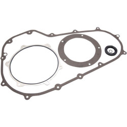 PartzBiz HD DS09341221 - Cometic Inner and Outer Primary AFM Gasket Kit for Harley FLH/T Touring | C9173