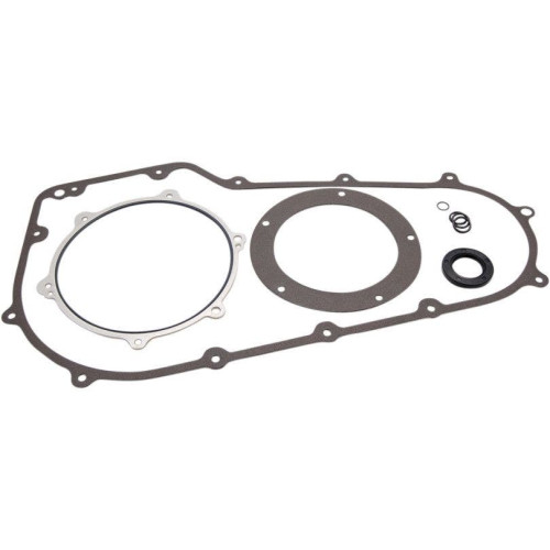 PartzBiz HD: 4420418-Cometic Inner and Outer Primary AFM Gasket Kit Harley 06-17 Dyna & 07-17 FX/FLST | C9150 PartzBiz HD: 4420418-Cometic Inner and Outer Primary AFM Gasket Kit Harley 06-17 Dyna & 07-17 FX/FLST | C9150