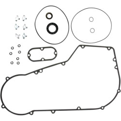 PartzBiz HD DS09340742 - Cometic Inner and Outer Primary AFM Gasket Kit Harley 89-93 Dyna FXST FLST | C9886
