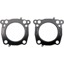 PartzBiz HD DS09347528 - Cometic Replacement Head Gasket 3.937" Bore MLX; 0.036" Harley 0934-7528 | C10345-036