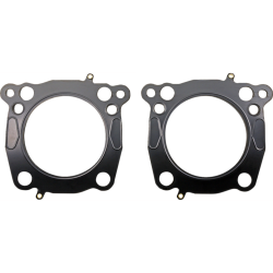 PartzBiz HD DS09347529 - Cometic Replacement Head Gasket 4.250" Bore MLX; 0.036" 4 Harley 0934-7529 | C10346-036