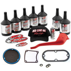PartzBiz HD EP-REDLINE-EVO8399 - Complete Primary Oil Power Pack Change Kit Harley Evolution 83-99 PartzBiz HD EP-REDLINE-EVO8399 - Complete Primary Oil Power Pack Change Kit Harley Evolution 83-99