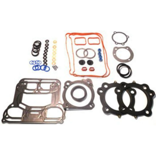 PartzBiz HD: 4420397-Complete TE-883MLS040-07 Upper/Top End Gasket Kit .040" MLS Harley 883 Sportster XL 07-18 PartzBiz HD: 4420397-Complete TE-883MLS040-07 Upper/Top End Gasket Kit .040" MLS Harley 883 Sportster XL 07-18