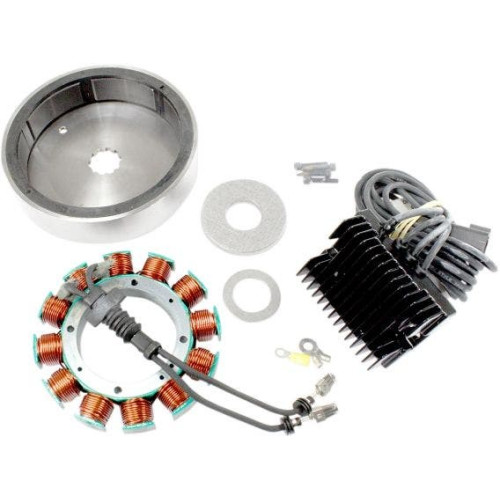 PartzBiz HD: 4420402-Compu-Fire 55522 32A ชุดระบบชาร์จ 99-03 Harley Twin Cam พร้อม Carb 2112-1236 PartzBiz HD: 4420402-Compu-Fire 55522 32A ชุดระบบชาร์จ 99-03 Harley Twin Cam พร้อม Carb 2112-1236