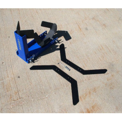 PartzBiz HD TR100946 - อะแดปเตอร์ตั้งพื้น Condor Scooter Chock PartzBiz HD TR100946 - อะแดปเตอร์ตั้งพื้น Condor Scooter Chock