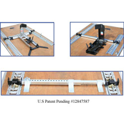 PartzBiz HD WP290-01004 - อะแดปเตอร์ Condor Universal E-Track สำหรับรถพ่วง PartzBiz HD WP290-01004 - อะแดปเตอร์ Condor Universal E-Track สำหรับรถพ่วง
