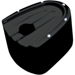 PartzBiz HD DS21060184 - Covingtons ฝาครอบสวิตช์จุดระเบิด Dimpled Gloss Black Harley 07-13 FLH/T | C1248-B PartzBiz HD DS21060184 - Covingtons ฝาครอบสวิตช์จุดระเบิด Dimpled Gloss Black Harley 07-13 FLH/T | C1248-B
