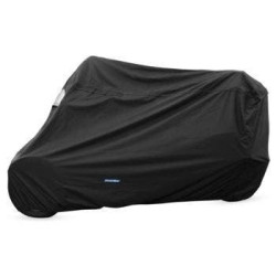 PartzBiz HD TR107553 - CoverMax 107553 Black Roadster Waterproof Windproof Cover Can-Am Spyder 107553