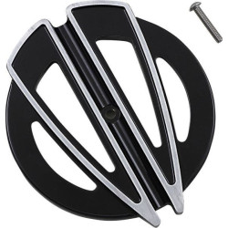 PartzBiz HD DS10140308 - ฝาครอบกรองอากาศ Covington Black Ripper Free Flow Harley Twin Cam 99-16 PartzBiz HD DS10140308 - ฝาครอบกรองอากาศ Covington Black Ripper Free Flow Harley Twin Cam 99-16