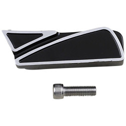 PartzBiz HD DS16030376 - Covington Customs Black Ripper Shifter Peg Harley และ Metric C1844-B PartzBiz HD DS16030376 - Covington Customs Black Ripper Shifter Peg Harley และ Metric C1844-B