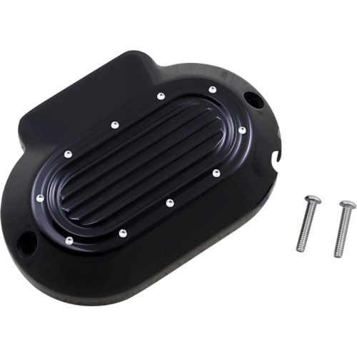 PartzBiz HD: 4420371-Covington Customs C1365-B ฝาครอบเกียร์ไฮดรอลิกสีดำ Harley Touring 17-Up PartzBiz HD: 4420371-Covington Customs C1365-B ฝาครอบเกียร์ไฮดรอลิกสีดำ Harley Touring 17-Up