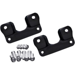 PartzBiz HD DS14100112 - อะแดปเตอร์ขายึดบังโคลนหน้าสีดำ Covingtons สำหรับล้อ 21” 14-17 Harley FLH | C1311-B PartzBiz HD DS14100112 - อะแดปเตอร์ขายึดบังโคลนหน้าสีดำ Covingtons สำหรับล้อ 21” 14-17 Harley FLH | C1311-B