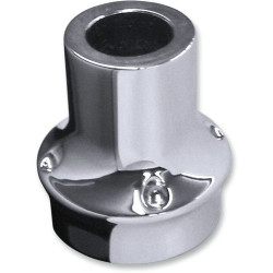 PartzBiz HD DS16020514 - Covingtons Chrome Dimpled Rear Heel Shift Lever Eliminator Harley Touring & FLST | C1239-C PartzBiz HD DS16020514 - Covingtons Chrome Dimpled Rear Heel Shift Lever Eliminator Harley Touring & FLST | C1239-C