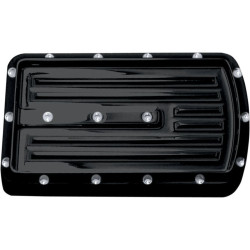 PartzBiz HD DS16110048 - แป้นเหยียบเบรกหลัง Covingtons Customs Black Dimpled Harley FLH & FLST | C1044-B PartzBiz HD DS16110048 - แป้นเหยียบเบรกหลัง Covingtons Customs Black Dimpled Harley FLH & FLST | C1044-B