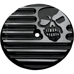 PartzBiz HD DS10101035 - เม็ดมีดหัวเครื่องจักร Covingtons Customs Black พร้อมเครื่องฟอกอากาศ OEM วงรีสำหรับ Harley | C0019-บี PartzBiz HD DS10101035 - เม็ดมีดหัวเครื่องจักร Covingtons Customs Black พร้อมเครื่องฟอกอากาศ OEM วงรีสำหรับ Harley | C0019-บี