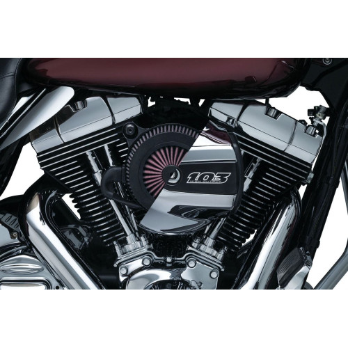 PartzBiz HD: 4420263-Crusher By Kuryakyn Street Sleeper III Air Cleaner for Harley TBW Throttle By Wire Models 9606 PartzBiz HD: 4420263-Crusher By Kuryakyn Street Sleeper III Air Cleaner for Harley TBW Throttle By Wire Models 9606