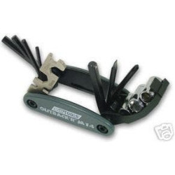 PartzBiz HD WP57-0010 - CruzTools Outback'R M14 ชุดเครื่องมืออเนกประสงค์พับได้ 4 เมตริก รถจักรยานยนต์ OM14 PartzBiz HD WP57-0010 - CruzTools Outback'R M14 ชุดเครื่องมืออเนกประสงค์พับได้ 4 เมตริก รถจักรยานยนต์ OM14