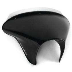 PartzBiz HD TR304742 - Custom Access Batwing SML Fairing Clear Windscreen Harley Sportster 18-21