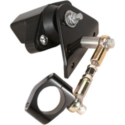 PartzBiz HD DS09330123 - Custom Cycle Engineering Adjustable Stabilizer Front Motor Mount Harley FXD 91-05 | DMM 2014-1E