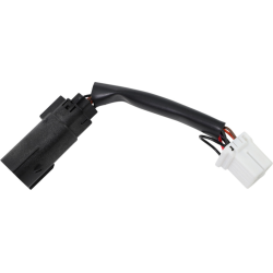 PartzBiz HD CD-HARN-F-SS6 - Custom Dynamics 14-Up Adapter Harness Rear Fender Lighting Plug n Play Harley 97-13 PartzBiz HD CD-HARN-F-SS6 - Custom Dynamics 14-Up Adapter Harness Rear Fender Lighting Plug n Play Harley 97-13