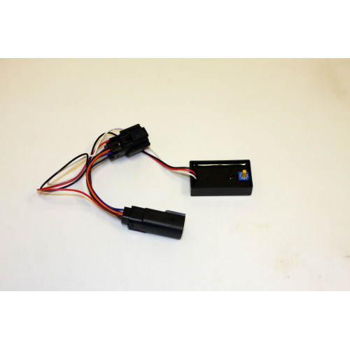 PartzBiz HD: -Custom Dynamics Gen2 Ultimate Magic Strobes Brake Light Flasher Harley Tour Pak 14-18