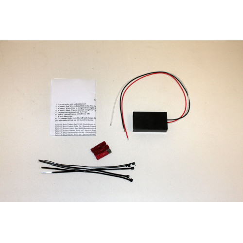PartzBiz HD: -Custom Dynamics Gen2 Ultimate Magic Strobes Brake Light Flasher Universal Models - MAGIC-STROBES-UNV
