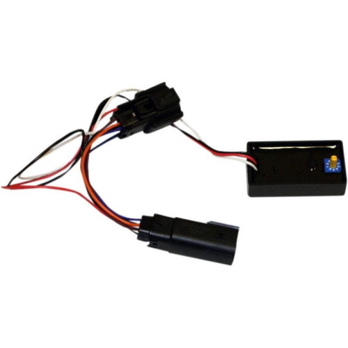 PartzBiz HD: -Custom Dynamics HD BCM GEN2 Magic Brake Light Flasher Harley FLTR FLHT 14-Up