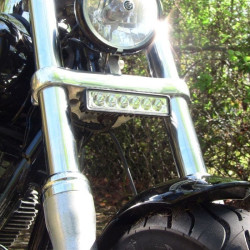 PartzBiz HD LB-HP-W-2 - Custom Dynamics High Power LED Driving Light Bar Harley Dyna Softail 00-17 LB-HP-WHITE 2001-2320 20012320 fxd fls best for performance davidson PartzBiz HD LB-HP-W-2 - Custom Dynamics High Power LED Driving Light Bar Harley Dyna Softail 00-17 LB-HP-WHITE 2001-2320 20012320 fxd fls best for performance davidson