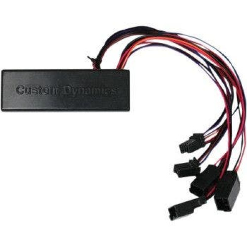 PartzBiz HD: -Custom Dynamics Magic Strobes Brake Light Flasher Harley Sportster XL 14-20