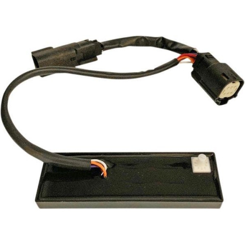 PartzBiz HD: -Custom Dynamics Magic Strobes CVO Brake Light Flasher Harley FLH FLT CVO 14-Up street road glide MAGICSTROBESCVO 2050-0380