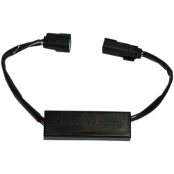 PartzBiz HD MAGIC-STROBES-RSG - Custom Dynamics Magic Strobes RSG GEN2 Magic Brake Light Flasher FLTR FLHX 14-21 | MAGIC-STROBES-RSG PartzBiz HD MAGIC-STROBES-RSG - Custom Dynamics Magic Strobes RSG GEN2 Magic Brake Light Flasher FLTR FLHX 14-21 | MAGIC-STROBES-RSG