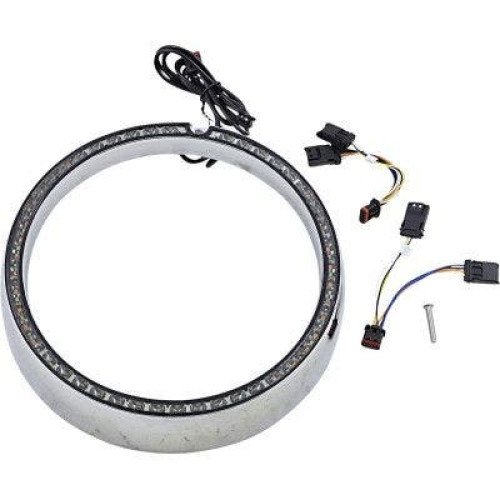 PartzBiz HD: -Custom Dynamics ProBeam Sequential Turn Signal Black Ring Trim Harley FL 14-20 PB-7TR-SEQ-1c electra road street glide king best for buy davidson flh flt amber light indicator built in plug n play 2001-2307 2001-2308 2001-2309 2001-2310 2001-2311 2001-231 PartzBiz HD: -Custom Dynamics ProBeam Sequential Turn Signal Black Ring Trim Harley FL 14-20 PB-7TR-SEQ-1c electra road street glide king best for buy davidson flh flt amber light indicator built in plug n play 2001-2307 2001-2308 2001-2309 2001-2310 2001-2311 2001-231