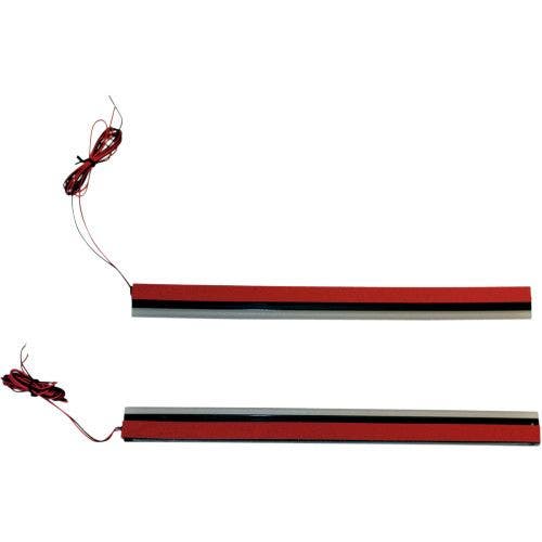 PartzBiz HD: -Custom Dynamics Red 8" Plasma LED Rods Pair Turn Signal Brake Lights | GEN-MPLASMA-RED-PR PartzBiz HD: -Custom Dynamics Red 8" Plasma LED Rods Pair Turn Signal Brake Lights | GEN-MPLASMA-RED-PR