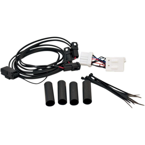 PartzBiz HD: -Custom Dynamics Street Magic Run Turn Brake Kit 4 Harley Tour Pak With Ultra Style Tour Pak Lights -MAGIC-TPC PartzBiz HD: -Custom Dynamics Street Magic Run Turn Brake Kit 4 Harley Tour Pak With Ultra Style Tour Pak Lights -MAGIC-TPC