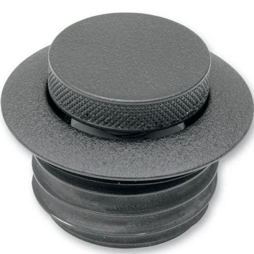 PartzBiz HD: 4419242-Custom Wrinkle Black Vented Pop-Up Gas Cap Harley-Davidson 1996-2013 Each - 653089 PartzBiz HD: 4419242-Custom Wrinkle Black Vented Pop-Up Gas Cap Harley-Davidson 1996-2013 Each - 653089