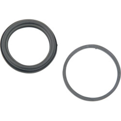 PartzBiz HD DSDS530473 - Cycle Craft Rear Caliper Seal Kit OE Rep 4404587 Harley Big Twin 84-99