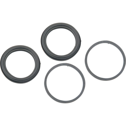 PartzBiz HD: 4419253-ชุดซีลคาลิเปอร์ด้านหลัง Cycle Craft OE Rep 4404587 Harley Big Twin & XL 84-99