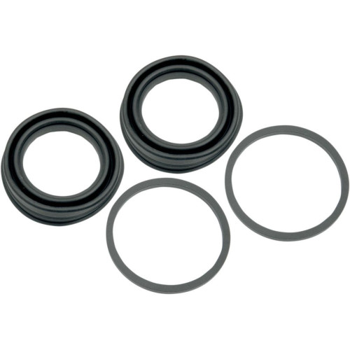 PartzBiz HD: 4419254-ชุดซีลคาลิเปอร์ด้านหลัง Cycle Craft OE Rep 4420882 Harley Sportster XL 82-86