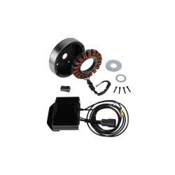 PartzBiz HD DS21121751 - Cycle Electric 3-Phase 38A Charging Kit 4 Harley 99-03 FXD/FXDWG | CE-67TR PartzBiz HD DS21121751 - Cycle Electric 3-Phase 38A Charging Kit 4 Harley 99-03 FXD/FXDWG | CE-67TR