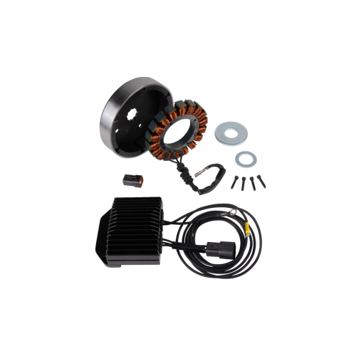 PartzBiz HD: 4419219-ชุดชาร์จ Cycle Electric 3-Phase 38A 4 Harley 99-03 FXD/FXDWG | CE-67TR