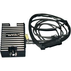 PartzBiz HD DSDS313016 - Cycle Electric Replacement Regulator For Harley-Davidson Dyna Glide 2004-2005 | CE-320 PartzBiz HD DSDS313016 - Cycle Electric Replacement Regulator For Harley-Davidson Dyna Glide 2004-2005 | CE-320