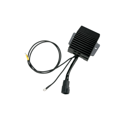 PartzBiz HD DS21120015 - Cycle Electric Replacement Regulator For Kit Part # 2112-0150 Ce # Ce-63T Softail 2001-2006 | CE-601 PartzBiz HD DS21120015 - Cycle Electric Replacement Regulator For Kit Part # 2112-0150 Ce # Ce-63T Softail 2001-2006 | CE-601