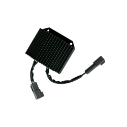 PartzBiz HD DS21120016 - Cycle Electric Replacement Regulator For Kit Part # 2112-0151 Ce# Ce-64T Dyna Glide 2004-2005 | CE-602 PartzBiz HD DS21120016 - Cycle Electric Replacement Regulator For Kit Part # 2112-0151 Ce# Ce-64T Dyna Glide 2004-2005 | CE-602