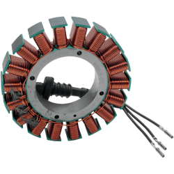 PartzBiz HD TR498406 - Cycle Electric CE-8010-08 Stator 08-17 Harley Softail & Dyna Repl. OE 30017-08 2112-0398 21120398 498406 PartzBiz HD TR498406 - Cycle Electric CE-8010-08 Stator 08-17 Harley Softail & Dyna Repl. OE 30017-08 2112-0398 21120398 498406